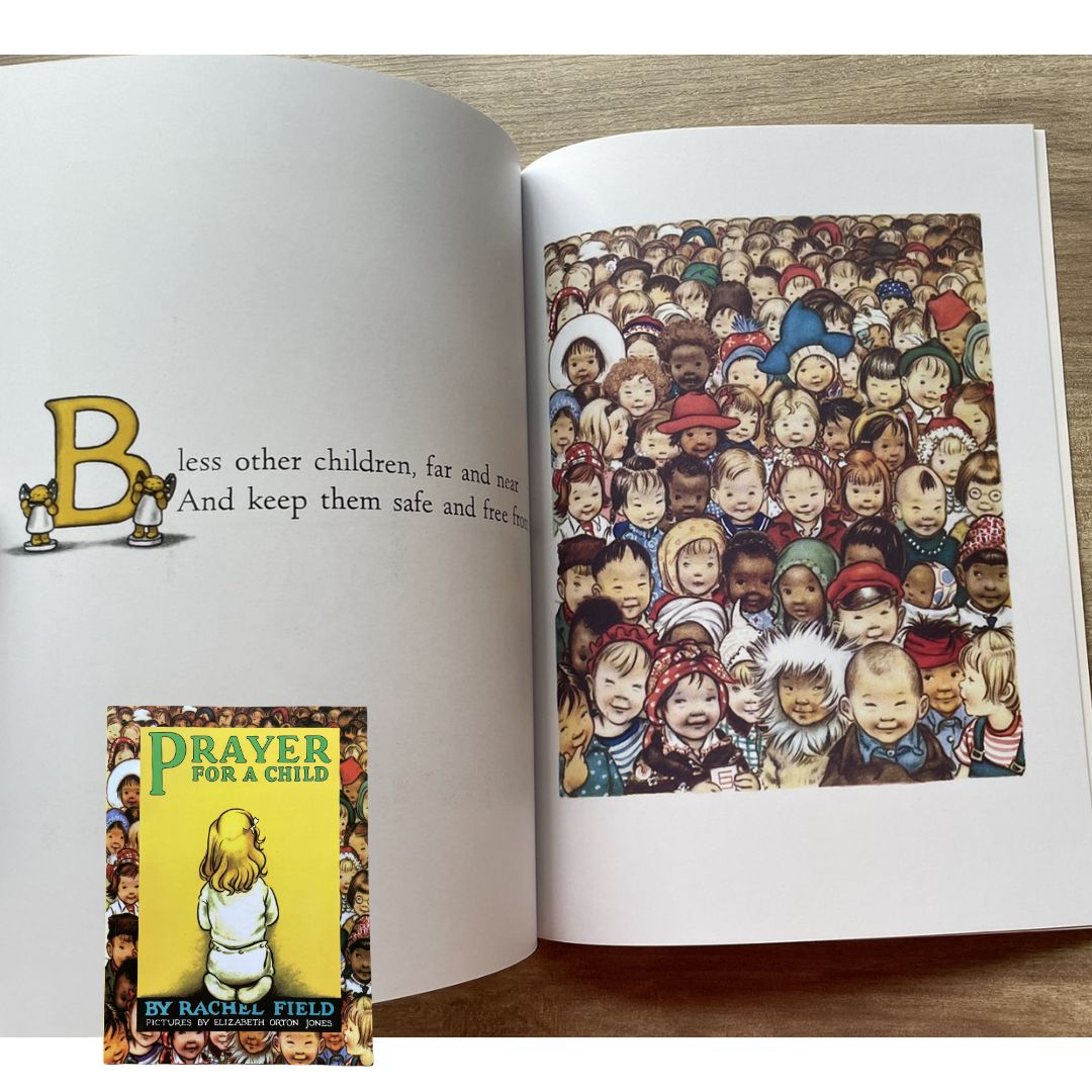 Prayer for a Child (by Rachel Field) softcover