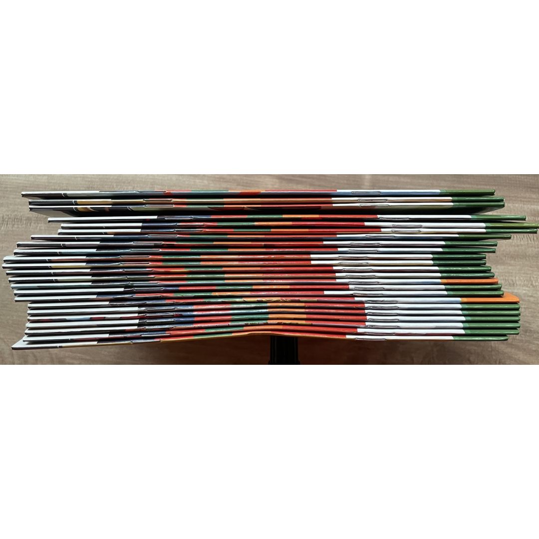 World of Reading AVENGERS (18 books) softcover, no box
