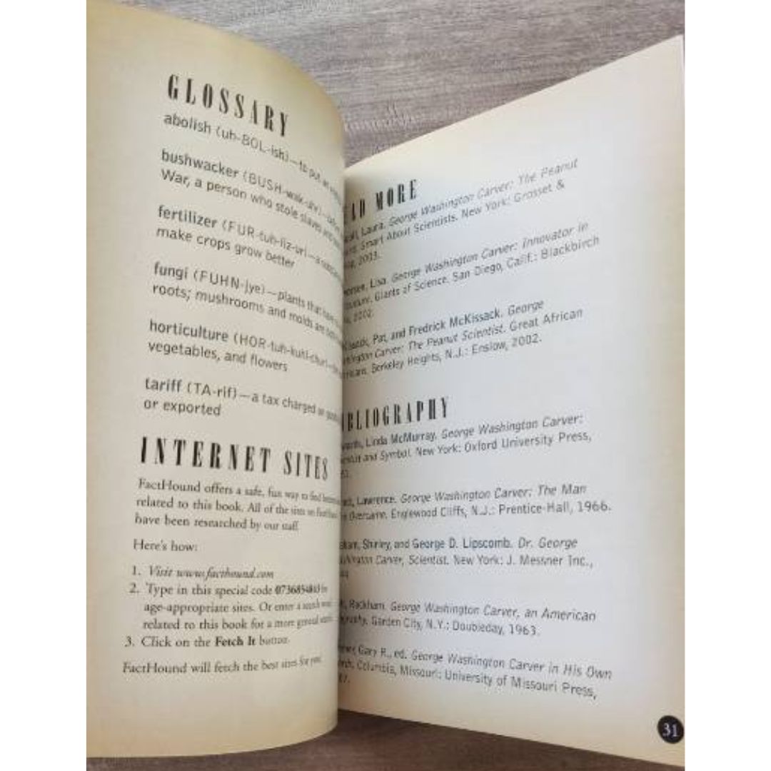 Graphic Library: Biographies (15 books) softcover, NO box