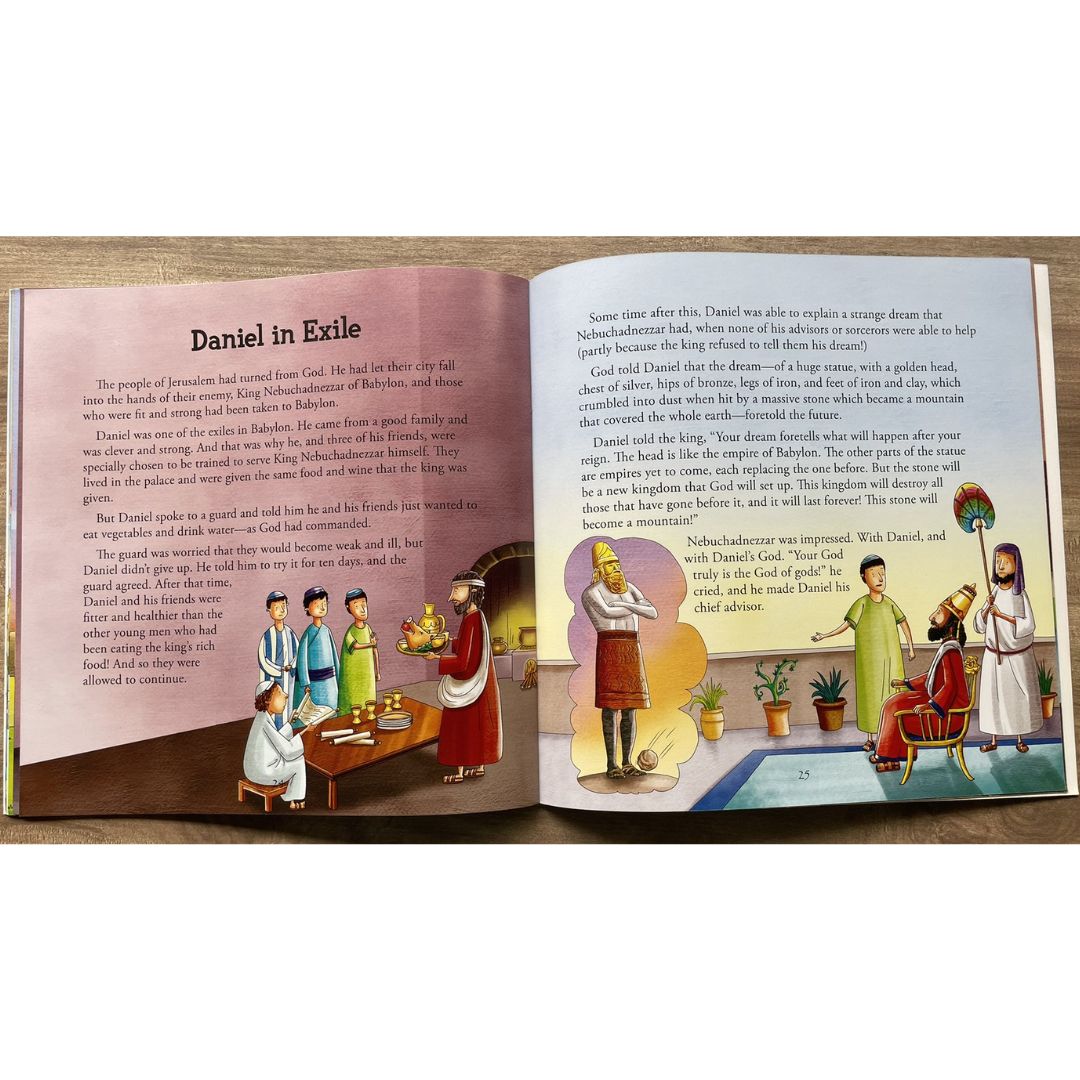 Heroes and Heroines of the Old Testament (brand new softcover)