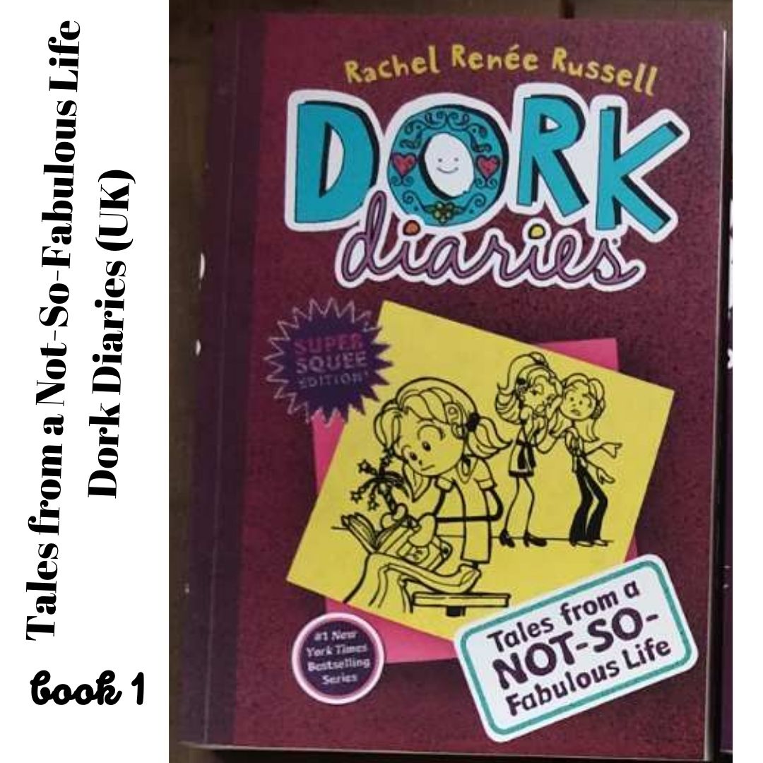 Dork Diaries (individual books / RETAIL) brand new softcover books - 8 by 5.5 inches each book