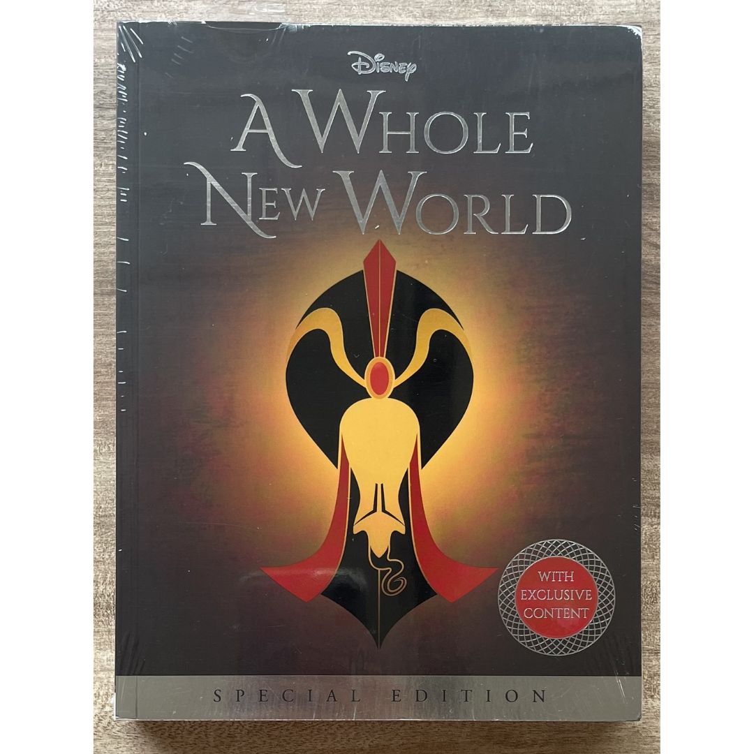 DISNEY Twisted and Villain Tales Special Edition (SINGLES, brand new softcover, sold per piece)