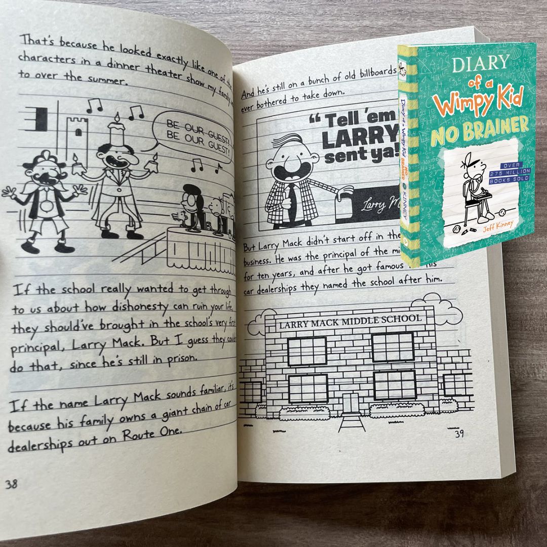 Wimpy Kid (set of 24 books) brand new softcover box set - BOX with SLIGHT DENTS, books no damage