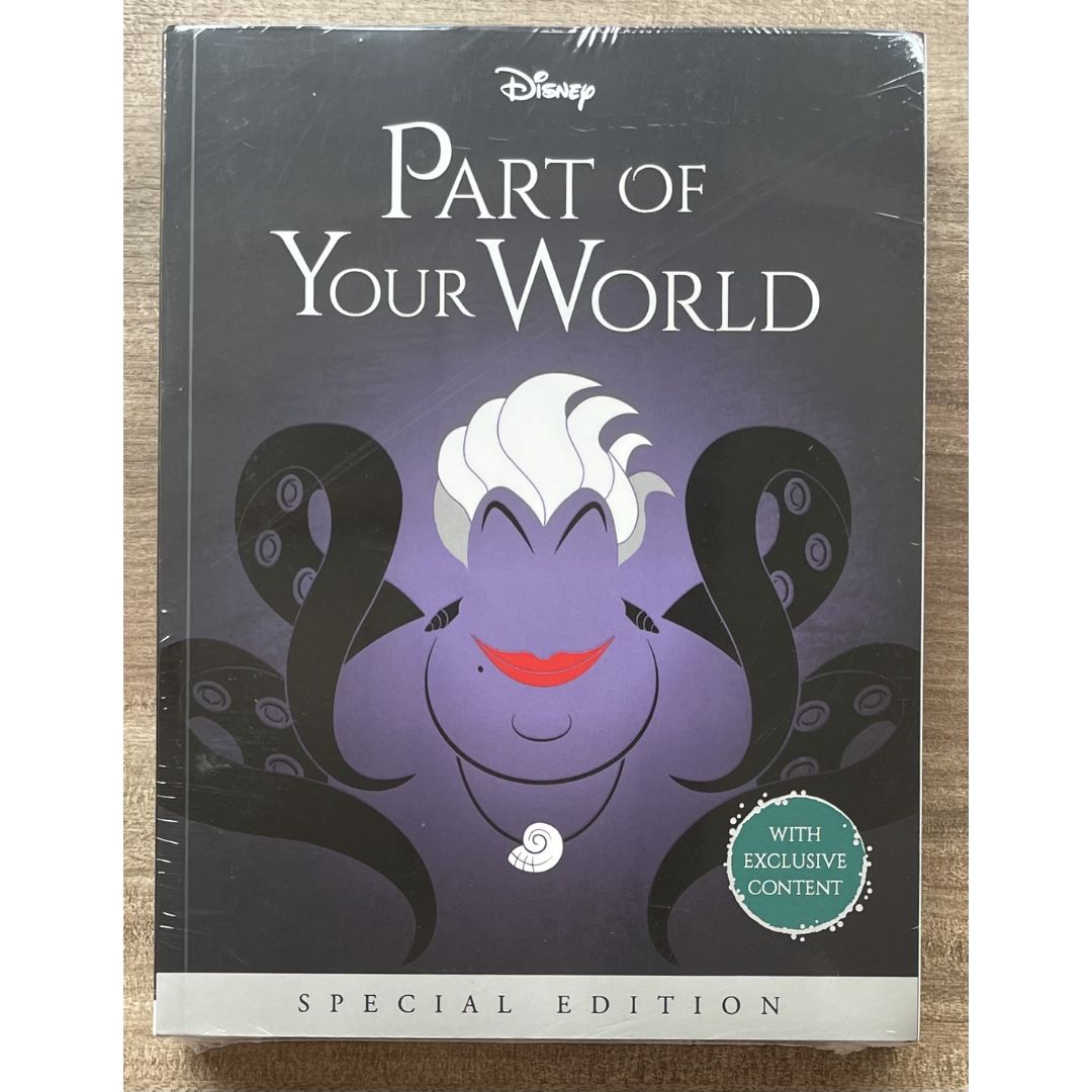 DISNEY Twisted and Villain Tales Special Edition (SINGLES, brand new softcover, sold per piece)