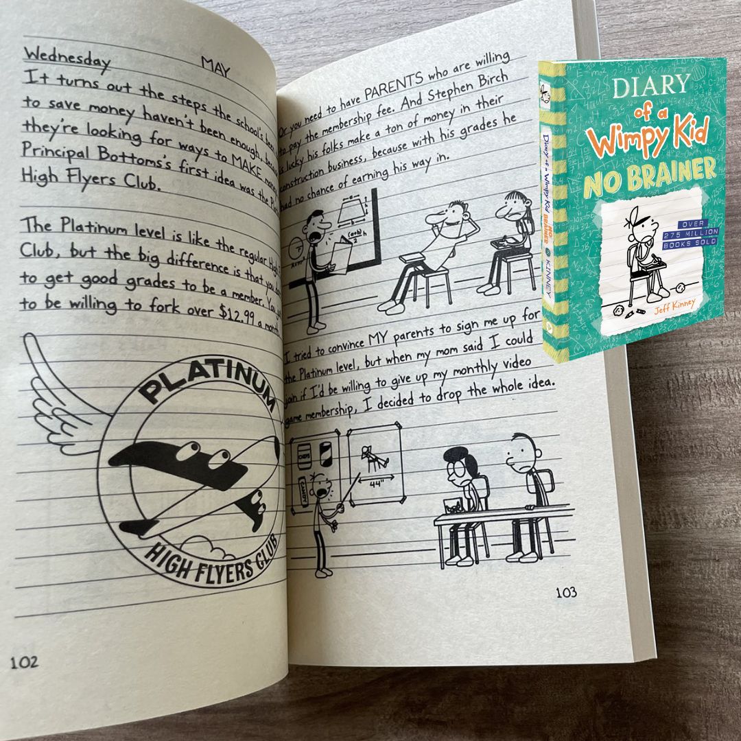 Wimpy Kid (set of 24 books) brand new softcover box set - BOX with SLIGHT DENTS, books no damage