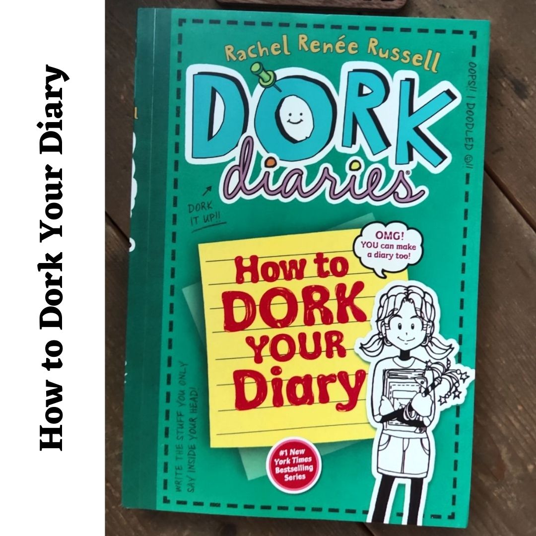 Dork Diaries (individual books / RETAIL) brand new softcover books - 8 by 5.5 inches each book
