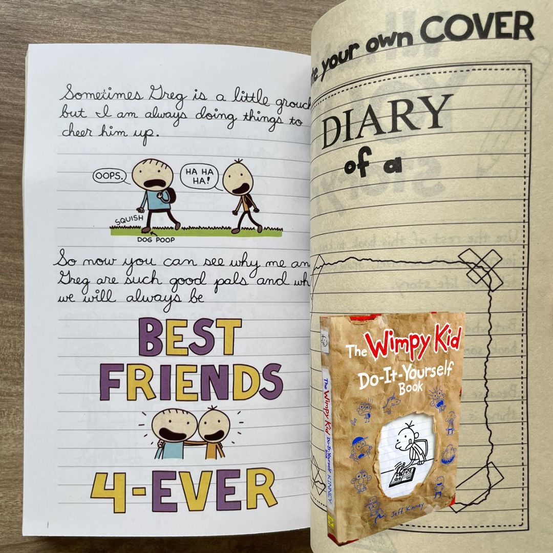 Wimpy Kid (set of 24 books) brand new softcover box set - BOX with SLIGHT DENTS, books no damage