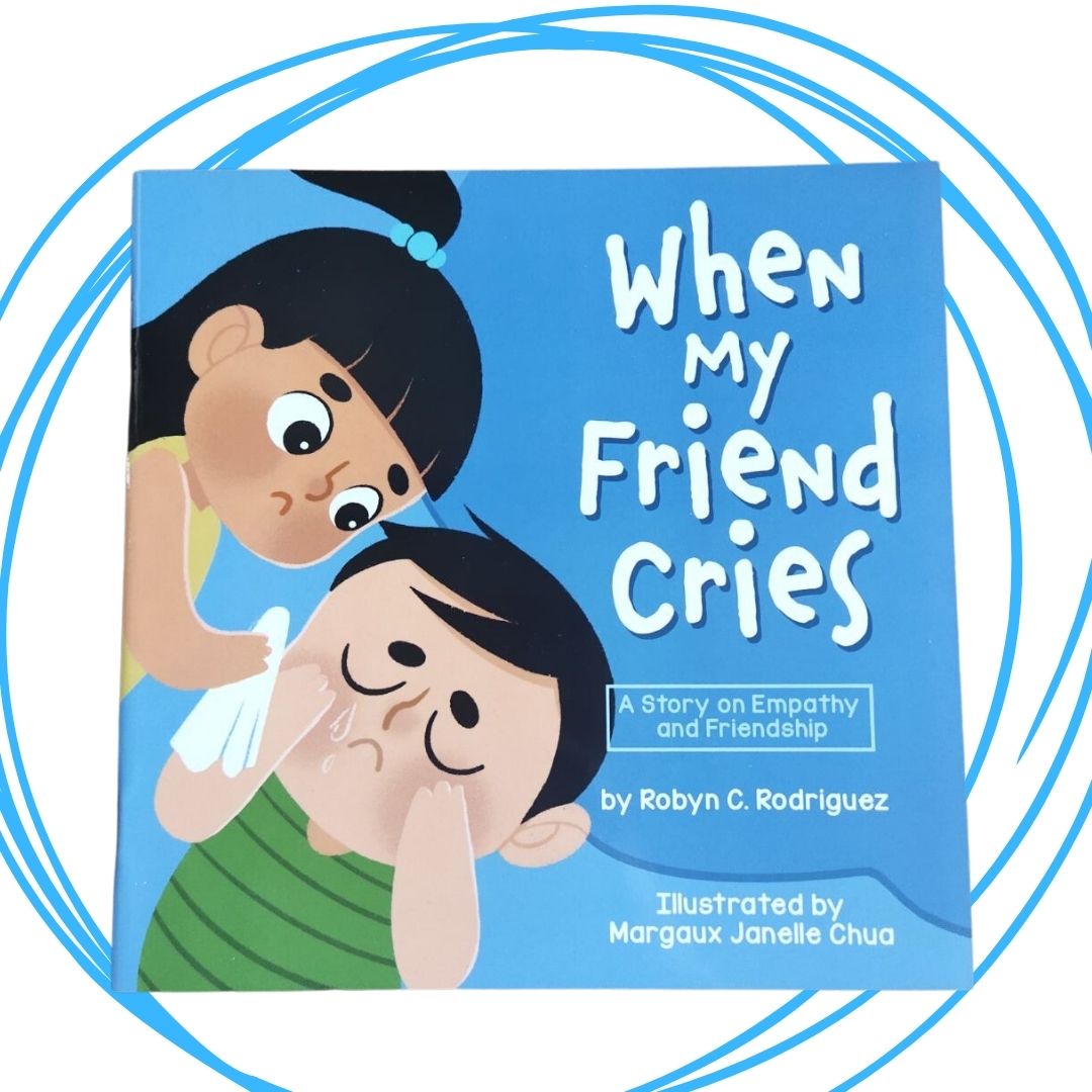 When My Friend WINS / CRIES / TRIES / SMILES / GRIEVES / DOUBTS (Singles) brand new softcover