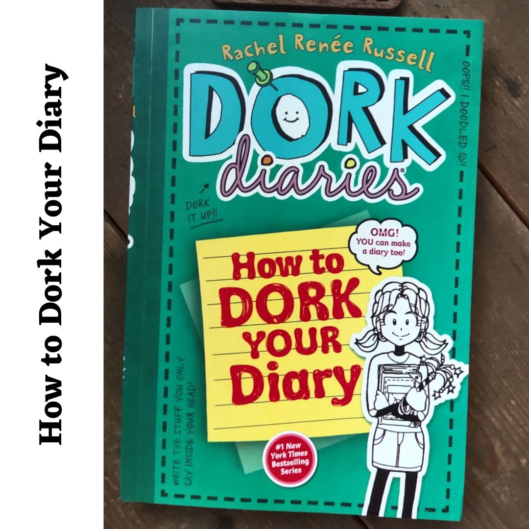 Dork Diaries 18 books (brand new softcover, BOX SET w/ slight DENTS, 8 by 5.5 inches each book)