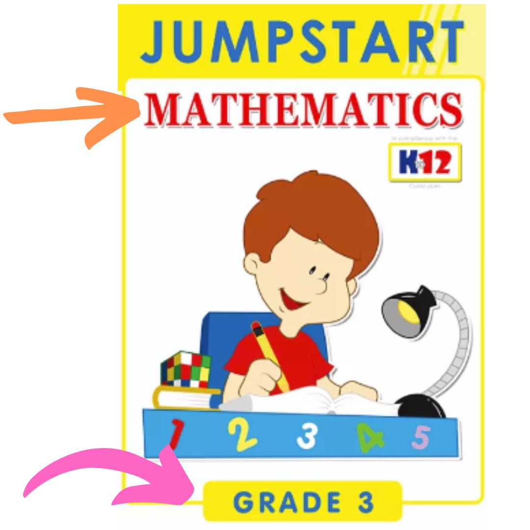 Jumpstart (MATHEMATICS) Workbook = softcover - singles