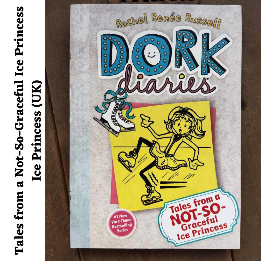 Dork Diaries 18 books (brand new softcover, BOX SET w/ slight DENTS, 8 by 5.5 inches each book)