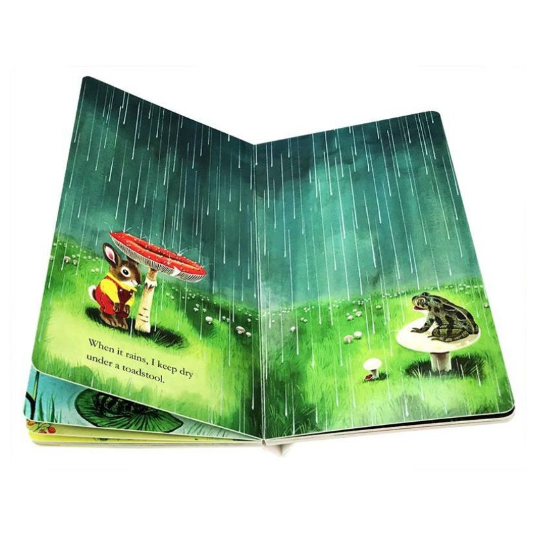 Eric Carle and other bestseller (BOARD BOOKS) singles, brand new - Baby Bear / Brown Bear / Panda Bear / Polar Bear / Dear Zoo / From Head to Toe/ Good Night Moon / Guess How Much I Love You / I am a Bunny / Today is Monday / The Very Hungry Caterpillar
