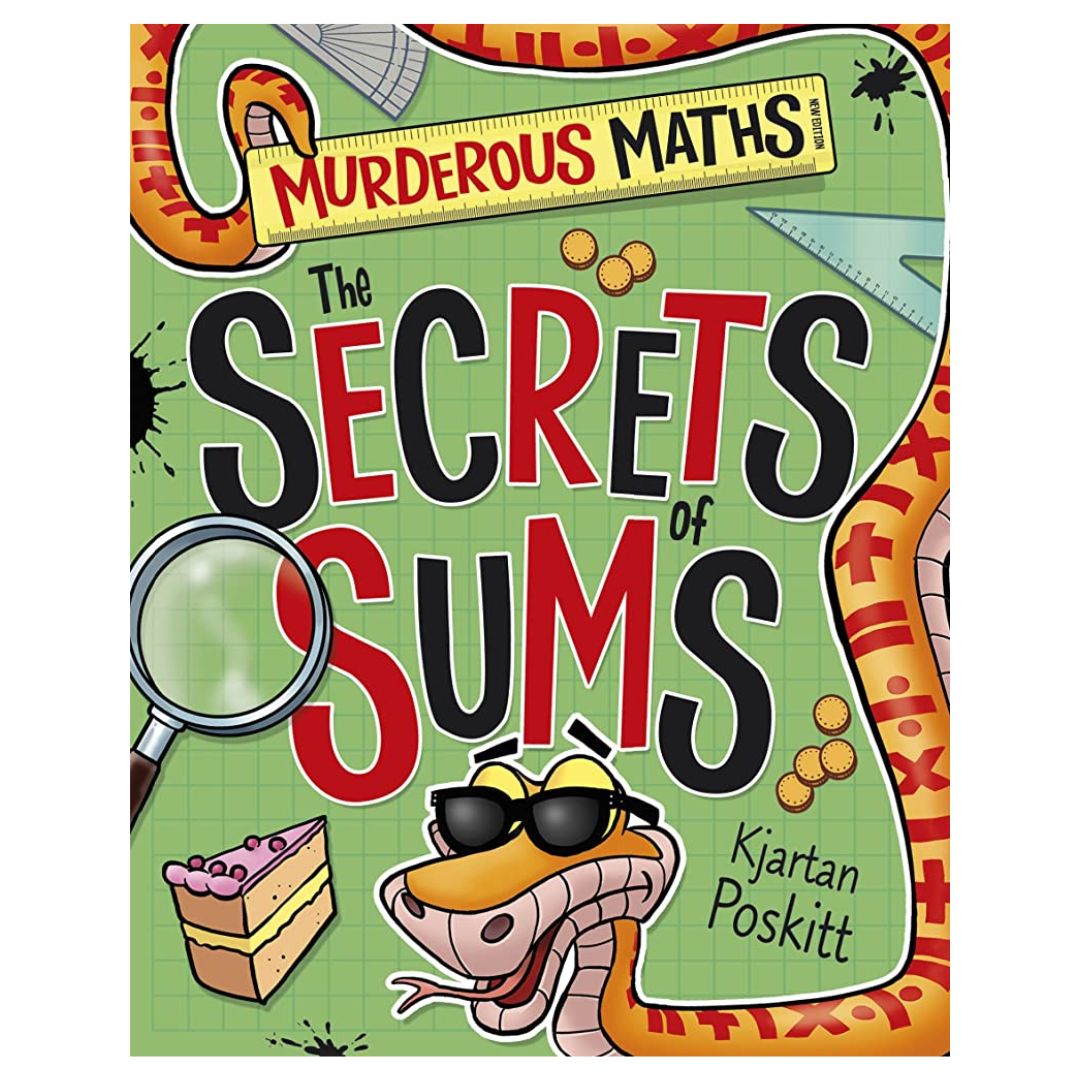 Murderous Maths: The Secrets of Sums (softcover)