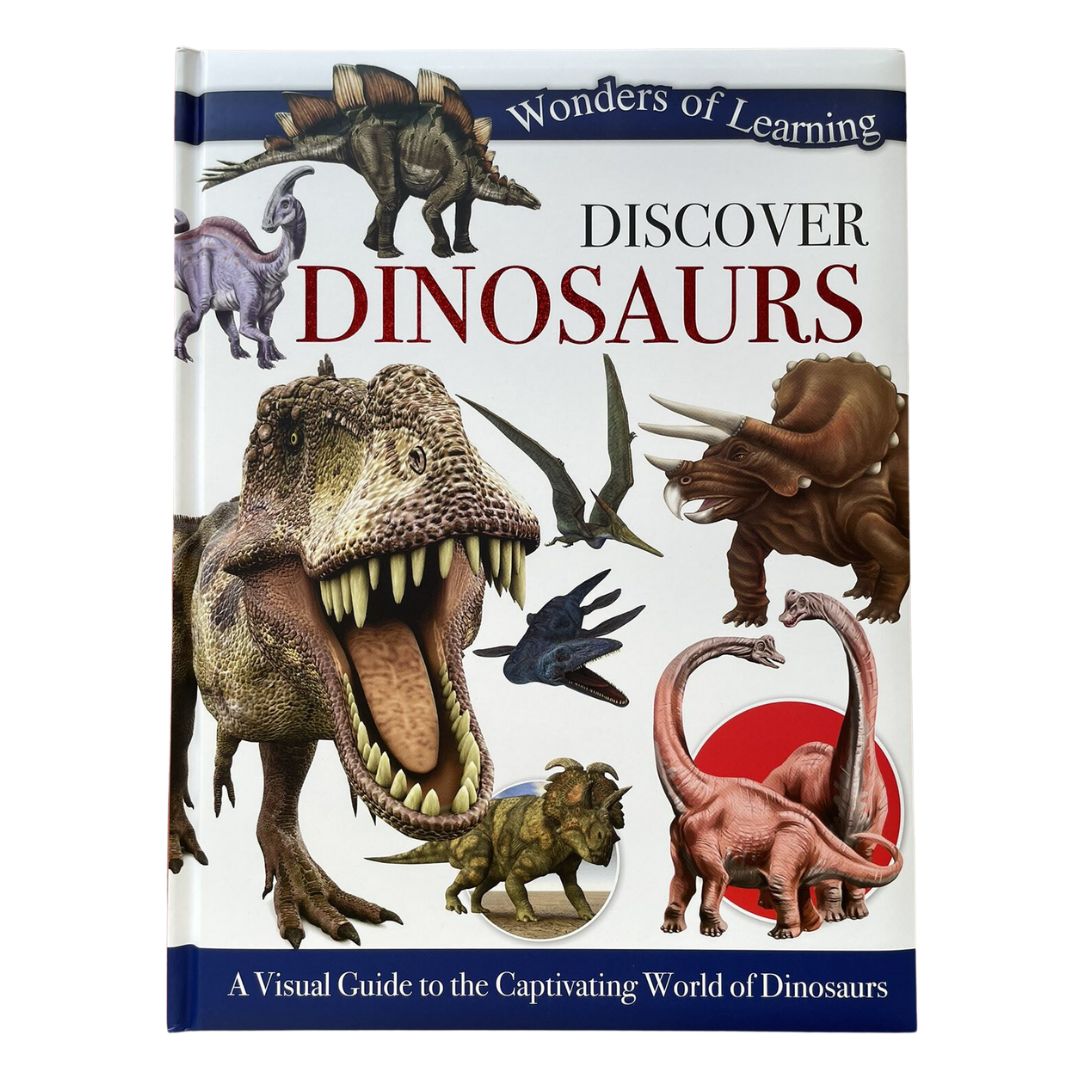 Wonders of Learning (DINOSAURS)