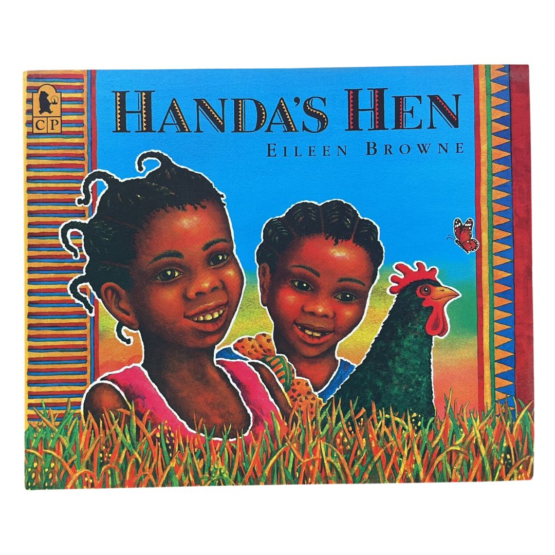 Handa's Hen (by Eileen Browne) softcover