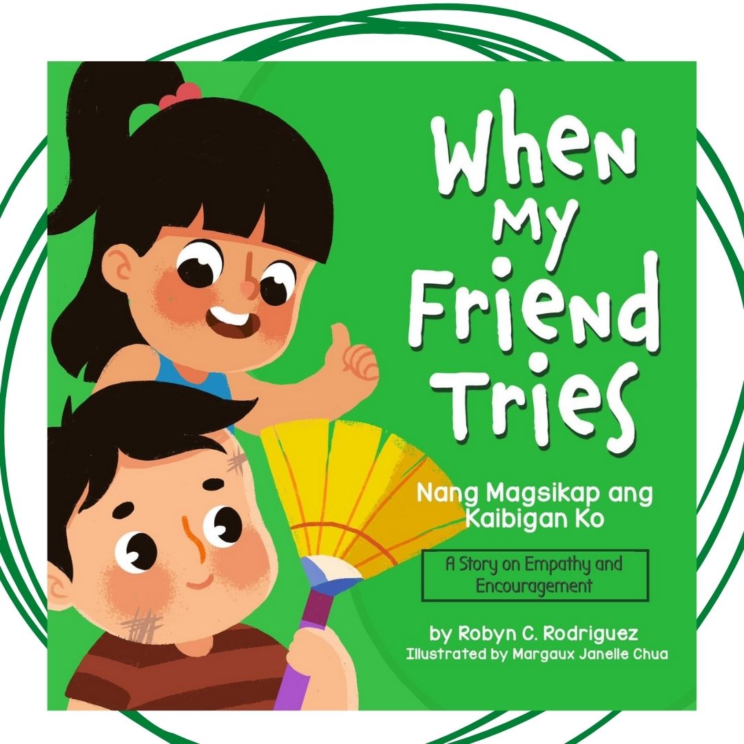 When My Friend WINS / CRIES / TRIES / SMILES / GRIEVES / DOUBTS (Singles) brand new softcover