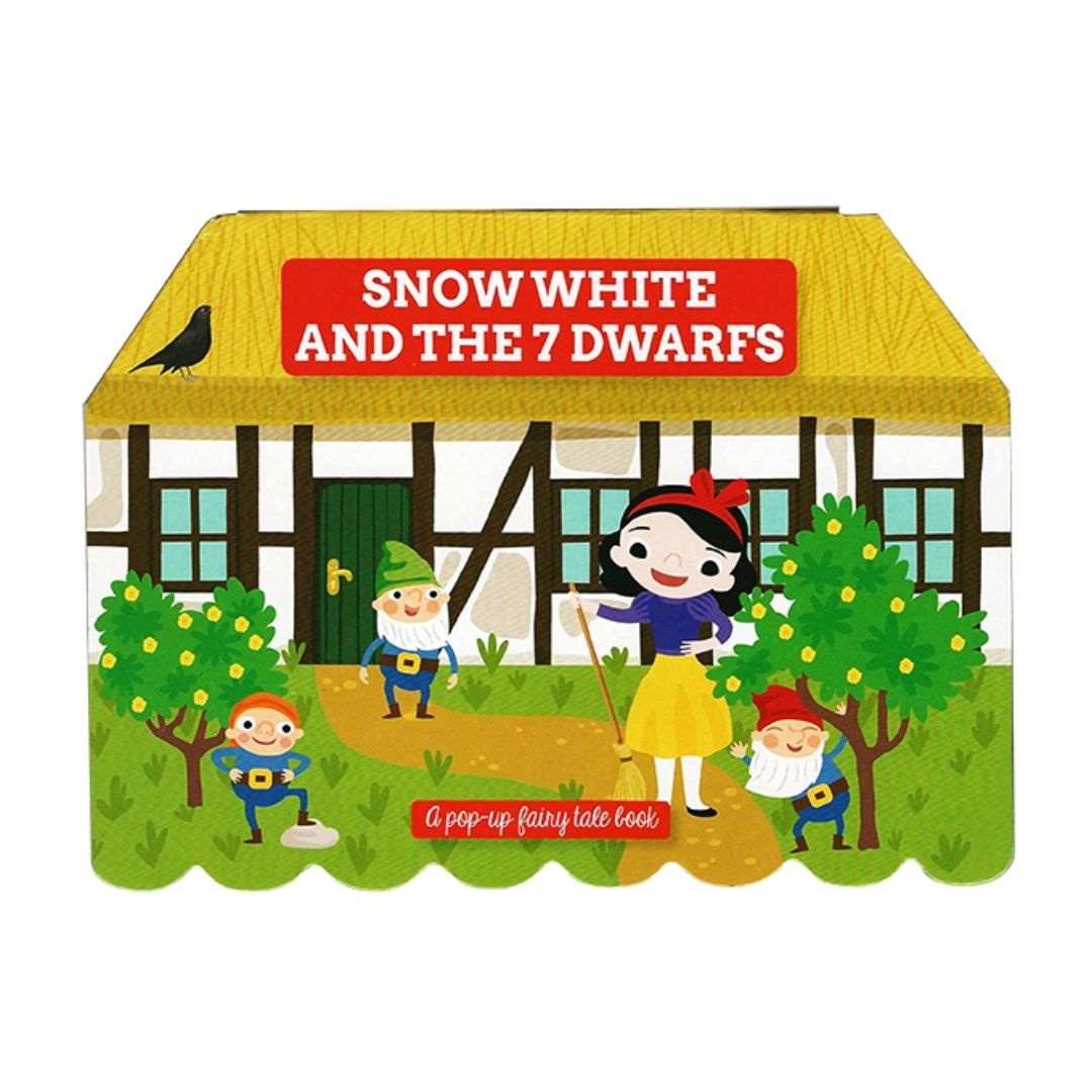 A Pop-Up Fairy Tale Board Book (SINGLES)