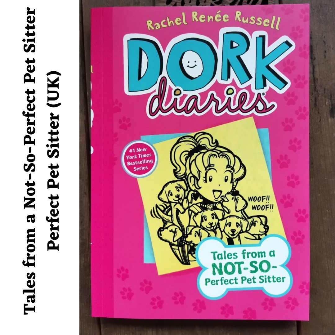 Dork Diaries (individual books / RETAIL) brand new softcover books - 8 by 5.5 inches each book