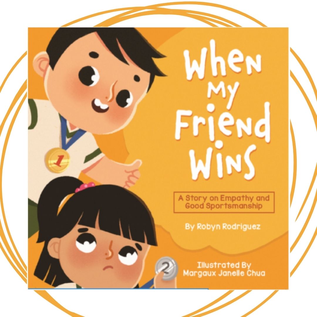 When My Friend WINS / CRIES / TRIES / SMILES / GRIEVES / DOUBTS (Singles) brand new softcover
