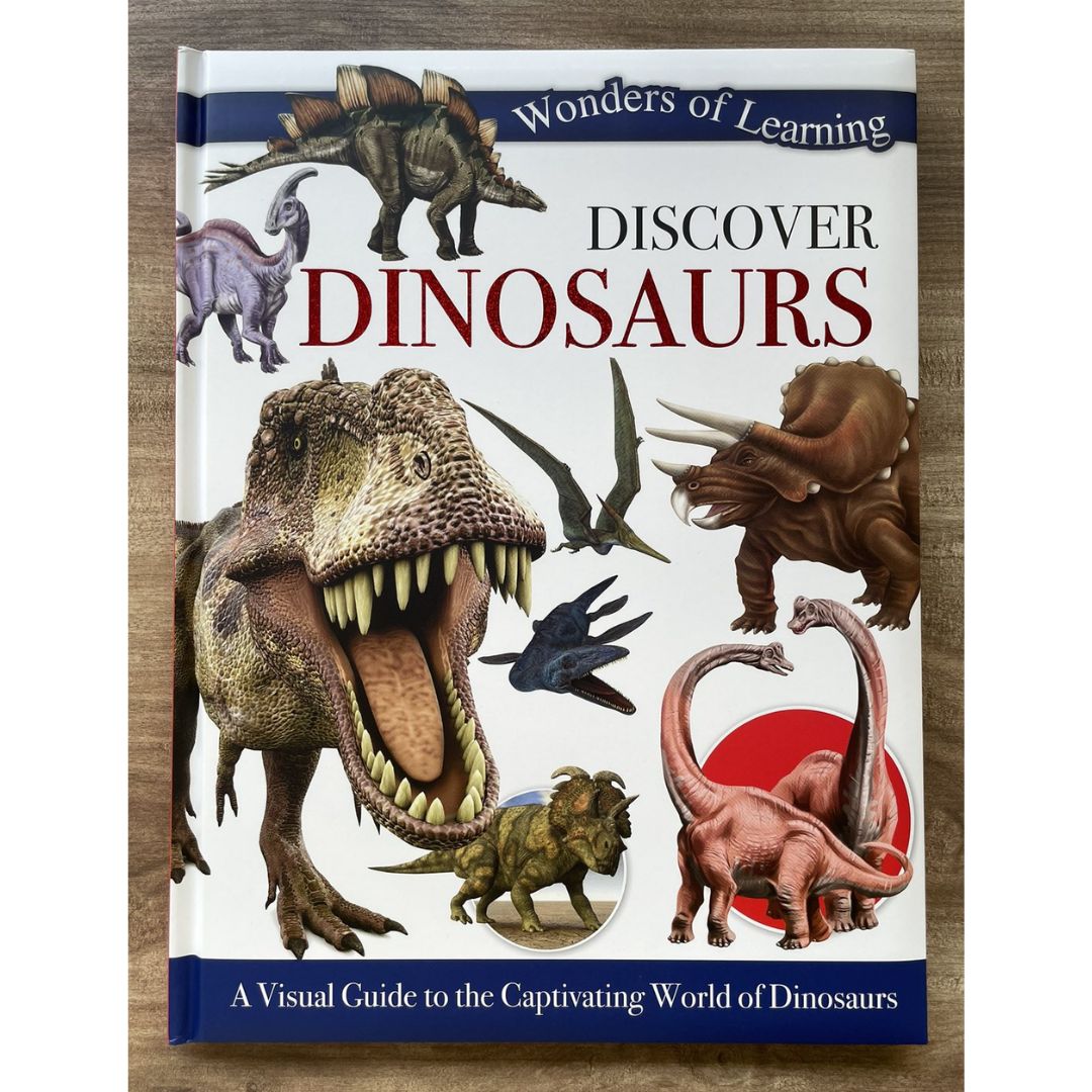Wonders of Learning (DINOSAURS)