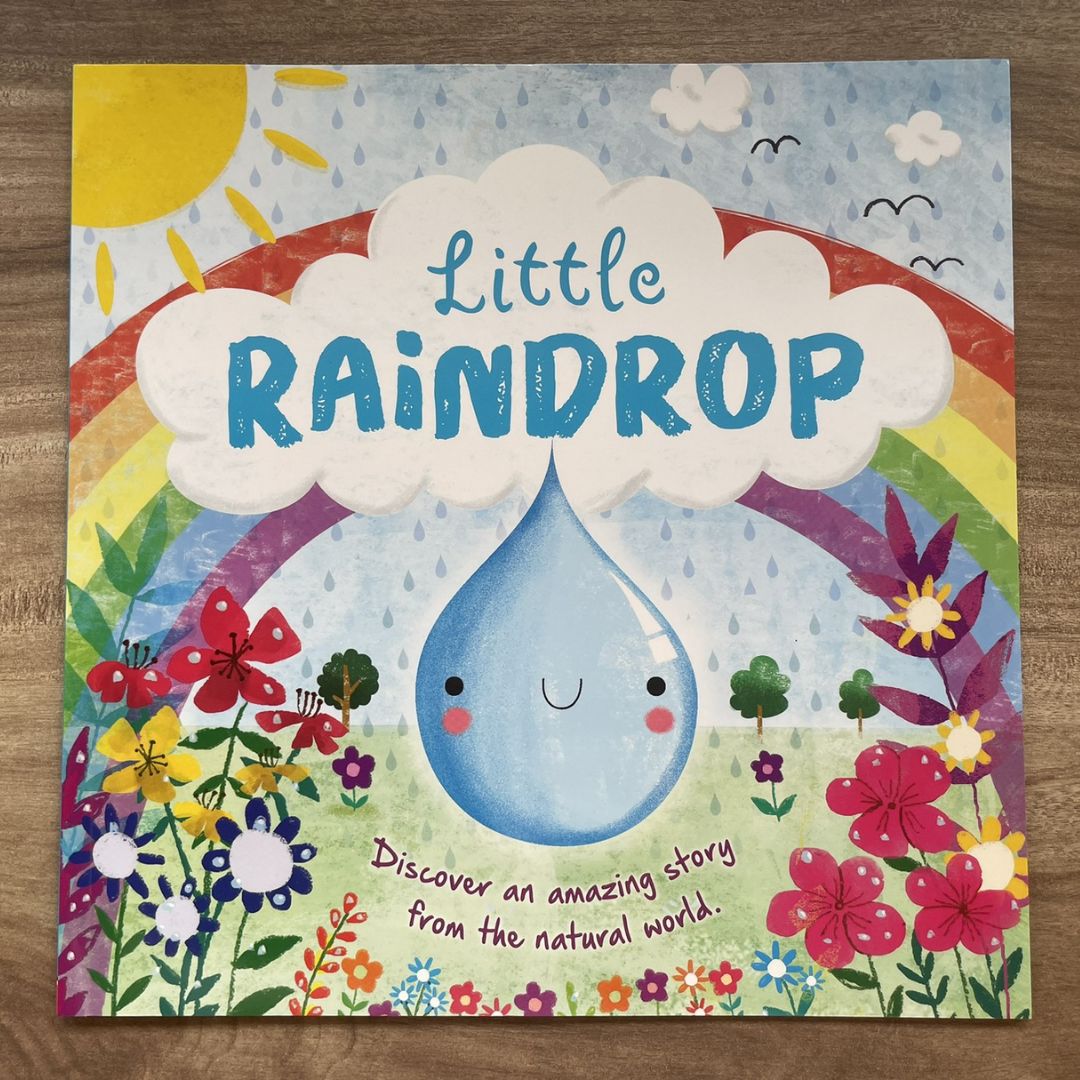 Storybooks Picture Flats (SINGLES, brand new SOFTCOVER) (Stories about Caterpillar, Raindrop, Rain, Snow, Snowflake, Love, Dinosaurs)