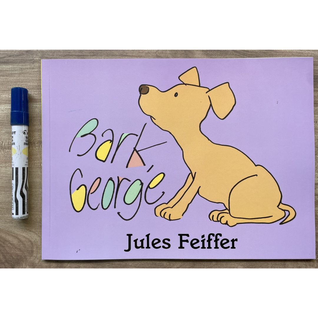 Bark, George (brand new softcover)