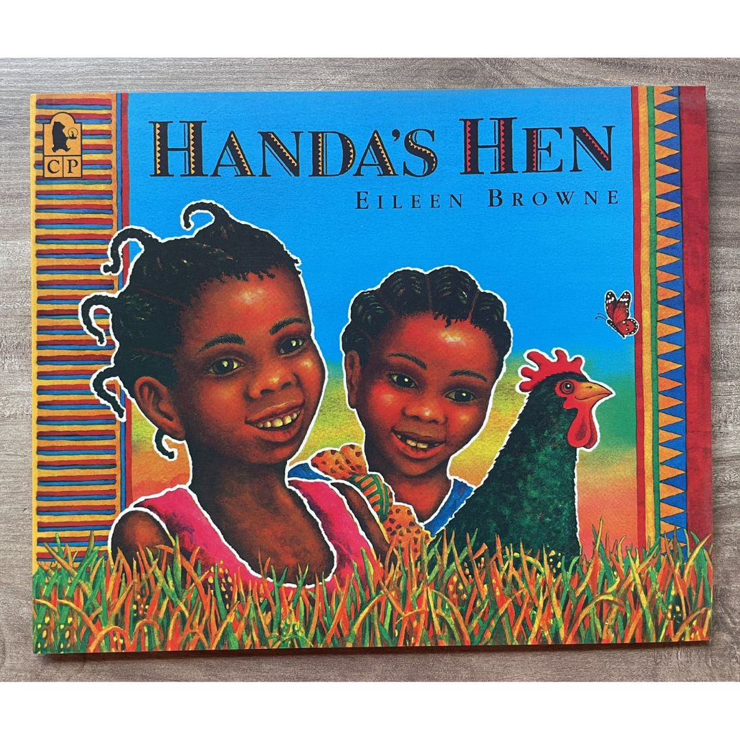 Handa's Hen (by Eileen Browne) softcover