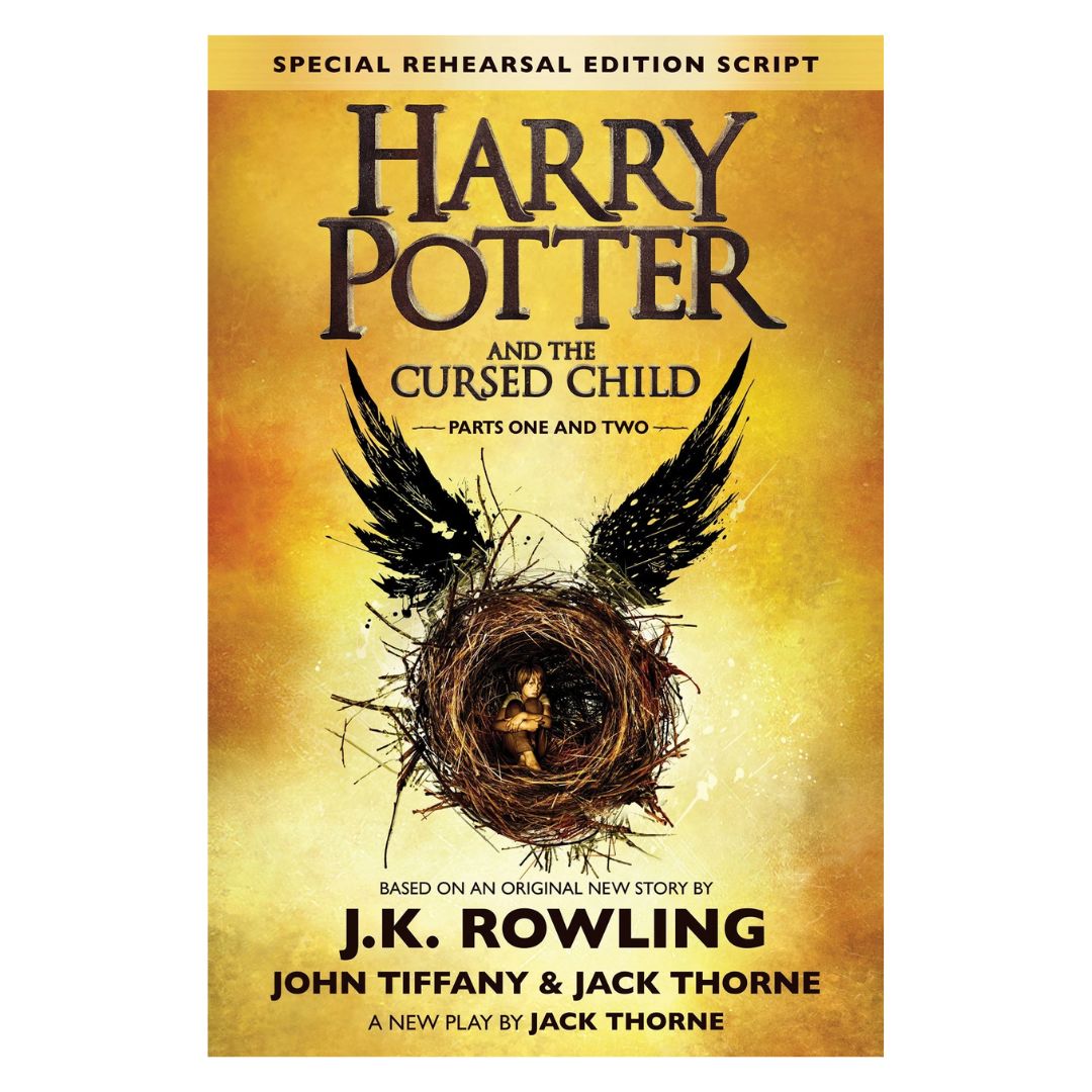 Harry Potter (SINGLES / individual titles) (Each book at 7 by 5 inches, brand new softcover, with slight folds on book cover)