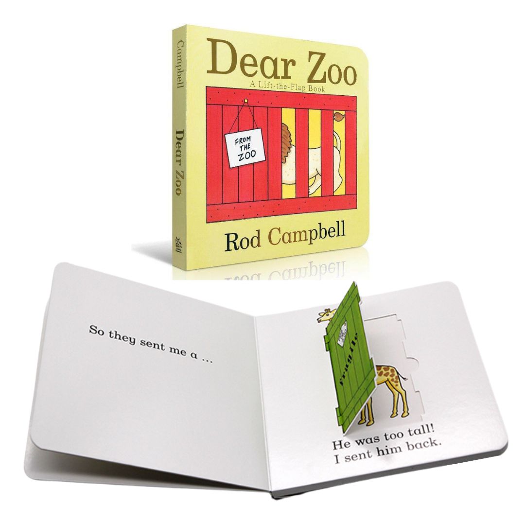 Eric Carle and other bestseller (BOARD BOOKS) singles, brand new - Baby Bear / Brown Bear / Panda Bear / Polar Bear / Dear Zoo / From Head to Toe/ Good Night Moon / Guess How Much I Love You / I am a Bunny / Today is Monday / The Very Hungry Caterpillar