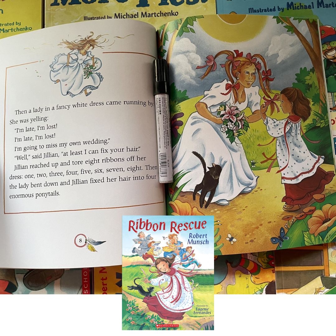 Robert Munsch Storybooks (SINGLES / RETAIL) brand new softcover