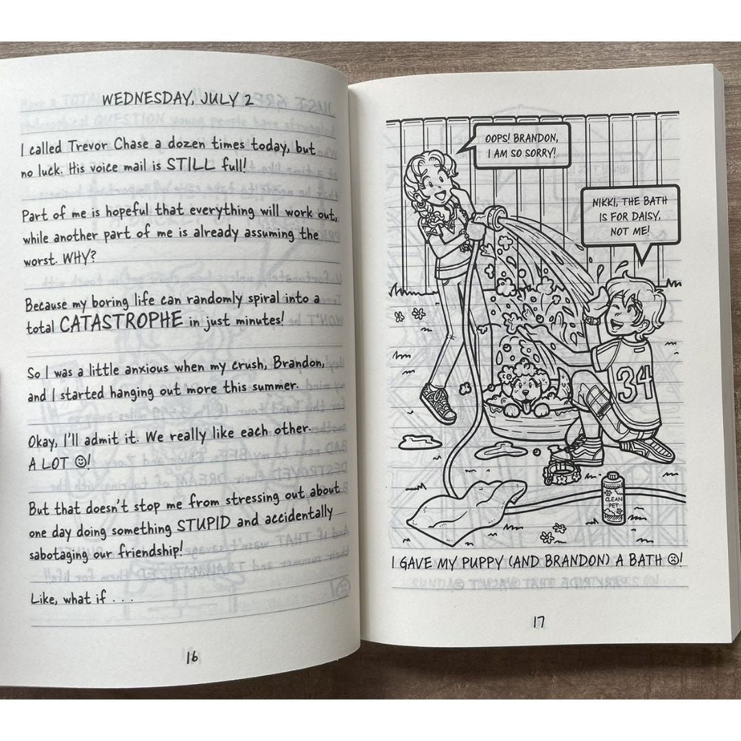 Dork Diaries (individual books / RETAIL) brand new softcover books - 8 by 5.5 inches each book
