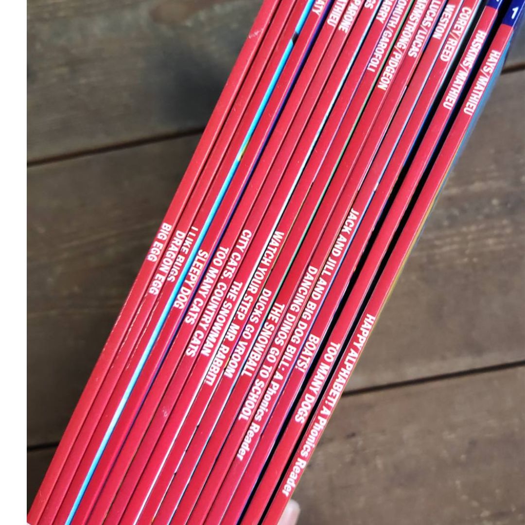 Clearance SALE Step Into Reading (LEVEL ONE) 30 BOOKS, brand new softcover, no box