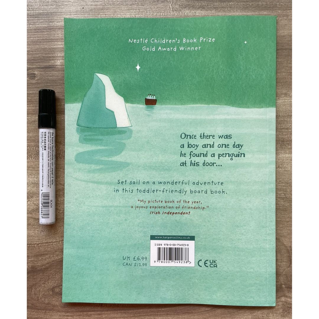 Lost and Found (by Oliver Jeffers) softcover