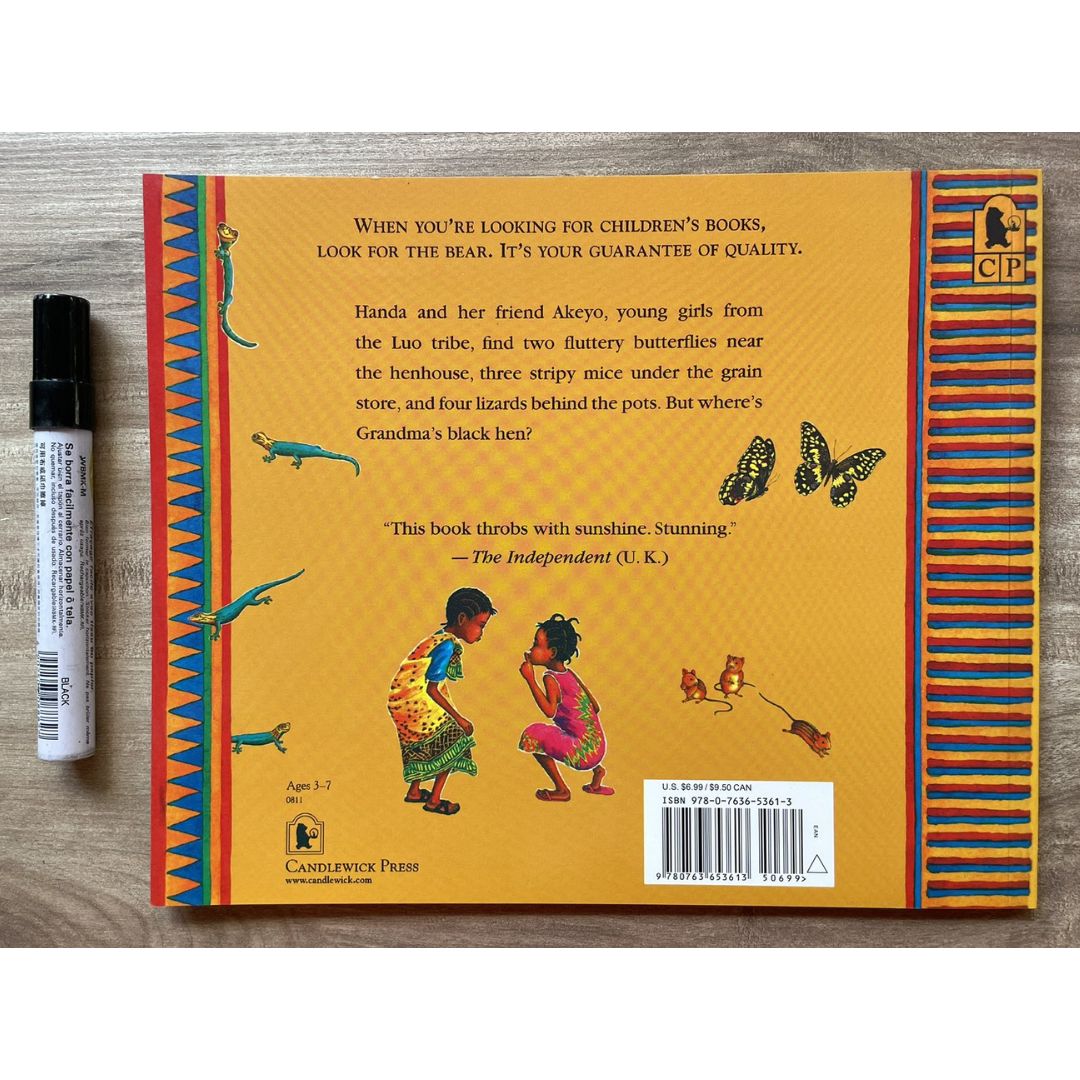 Handa's Hen (by Eileen Browne) softcover