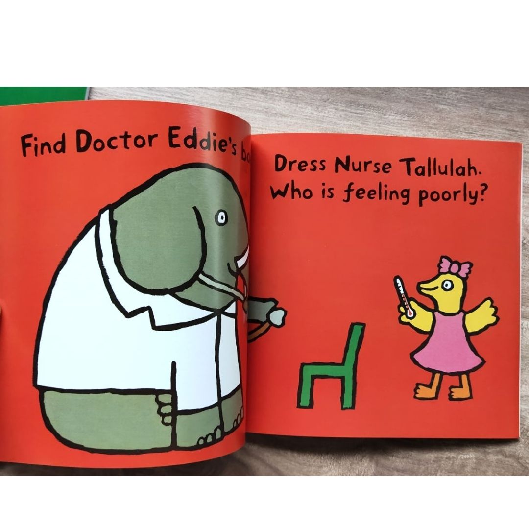 Maisy Storybooks // Sticker Books (8 by 8 inches each book) (SINGLES / RETAIL Post #2 of 2)