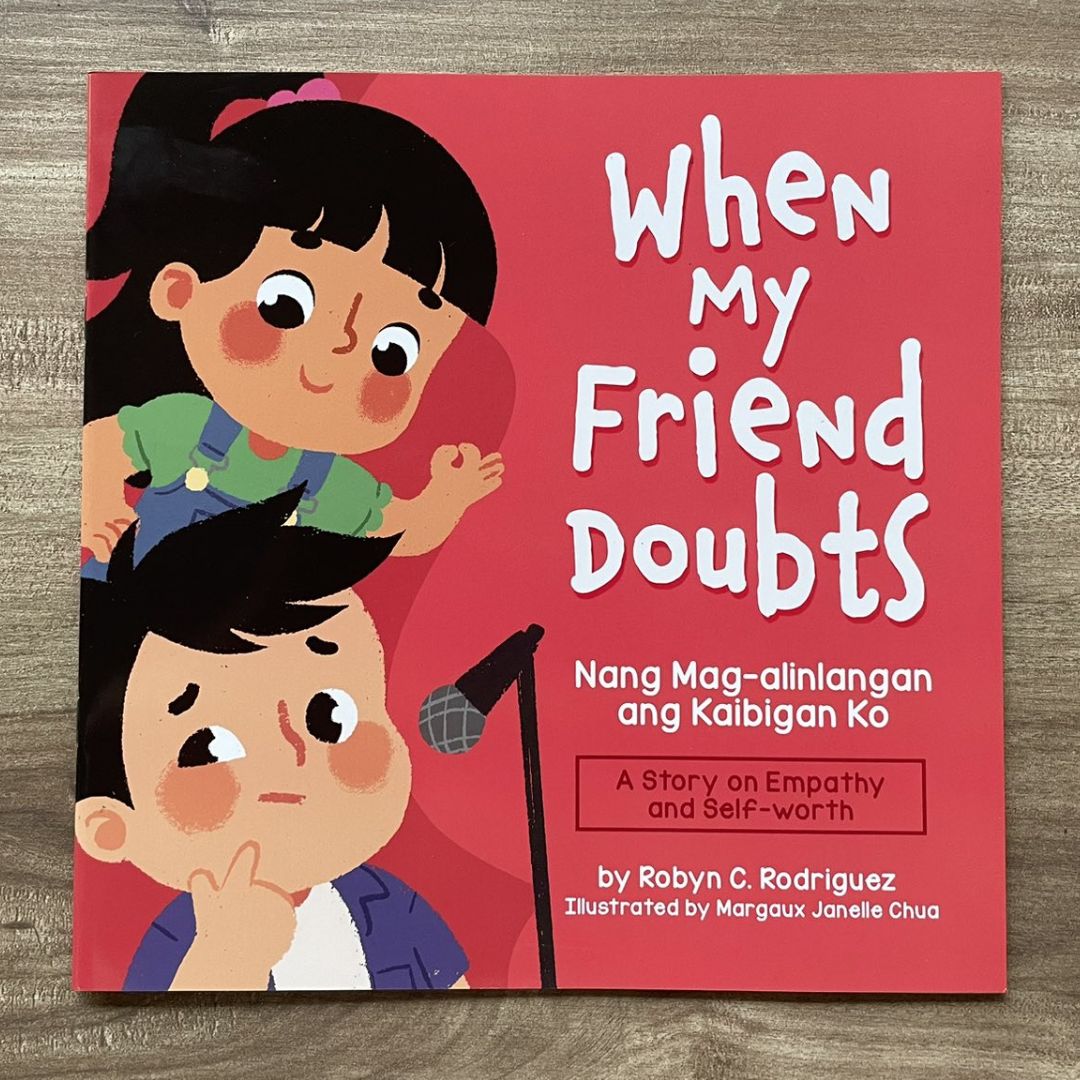 When My Friend WINS / CRIES / TRIES / SMILES / GRIEVES / DOUBTS (Singles) brand new softcover