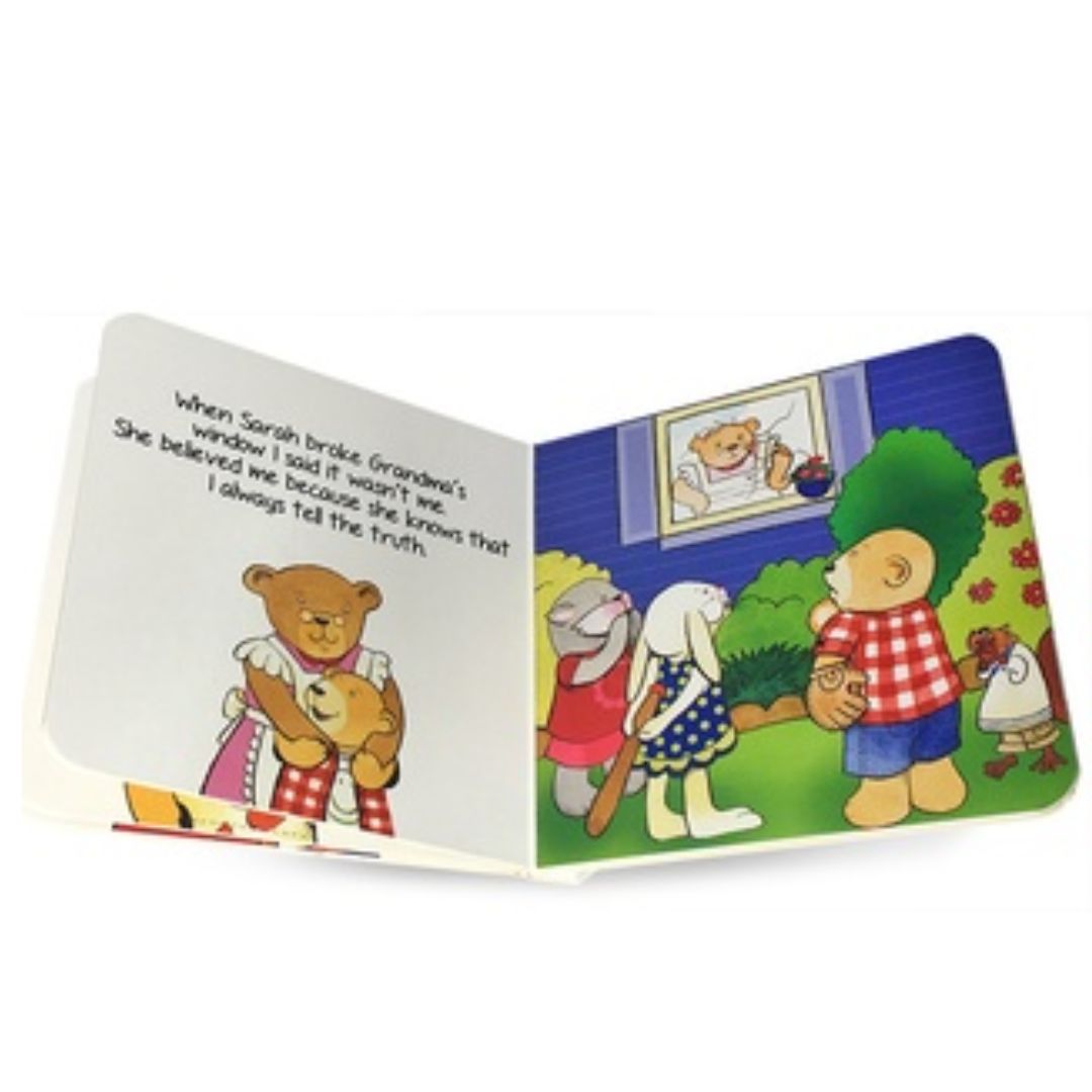 A Case of Good Manners (mini board books) 12 books
