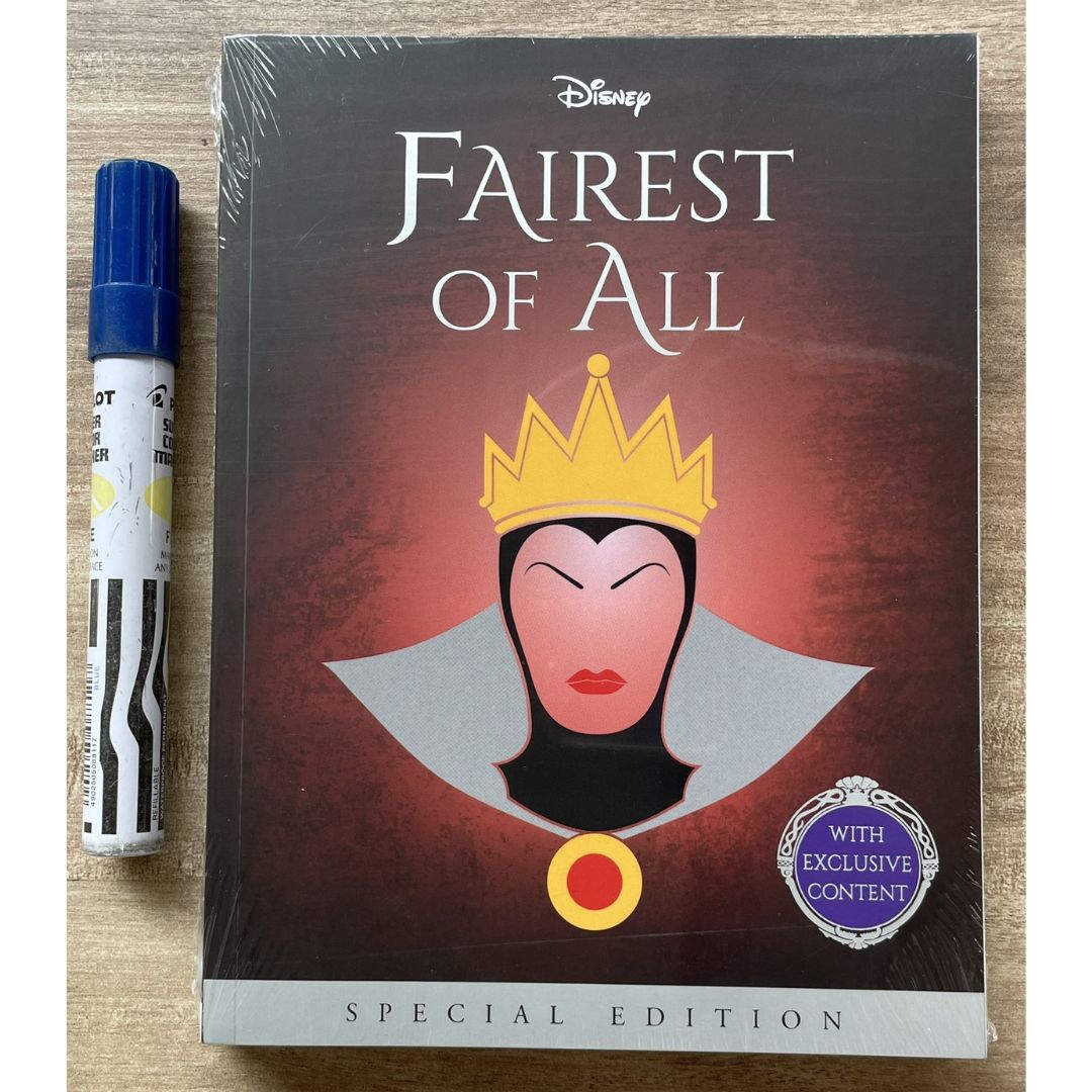 DISNEY Twisted and Villain Tales Special Edition (SINGLES, brand new softcover, sold per piece)