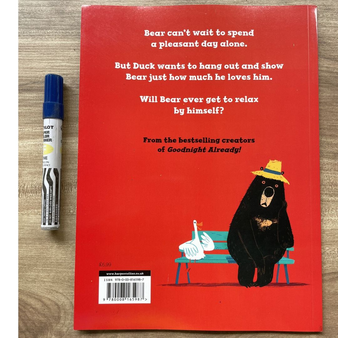 I Love You Already! (softcover) by Jory John