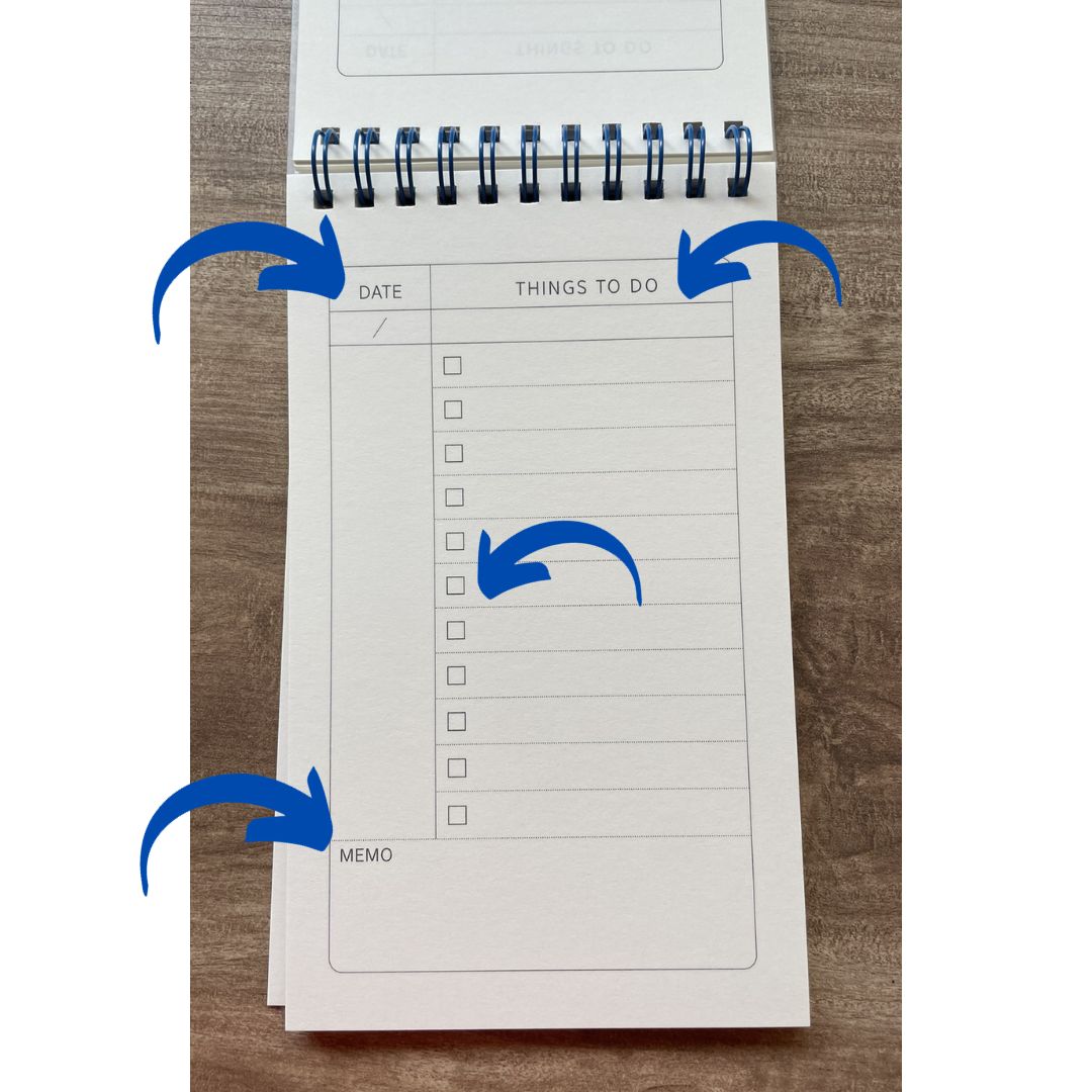 To Do List (Daily Planner)