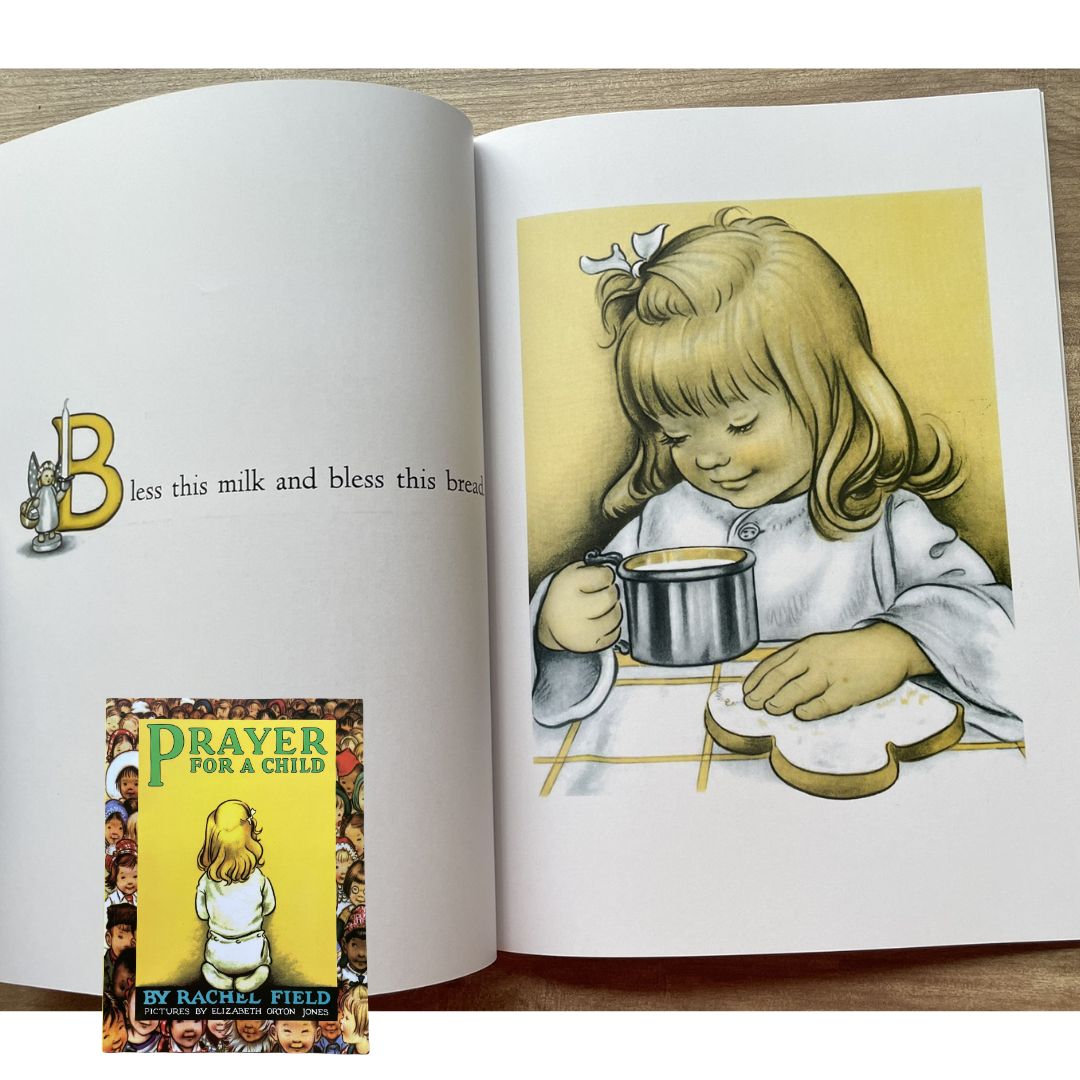 Prayer for a Child (by Rachel Field) softcover