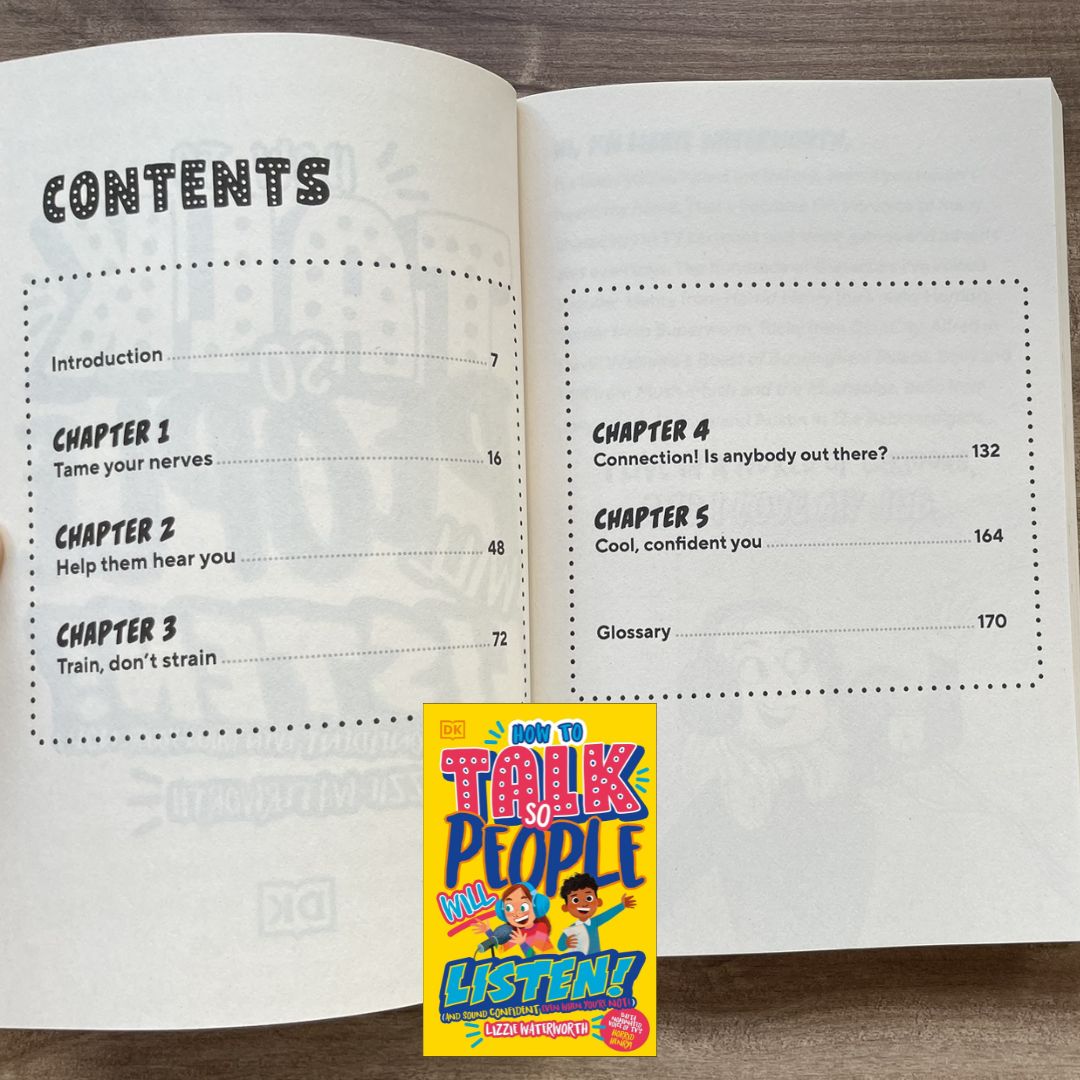 How To Talk So People Will Listen: (And Sound Confident Even When You’re Not) (brand new softcover, with SLIGHT FOLDS on book cover)
