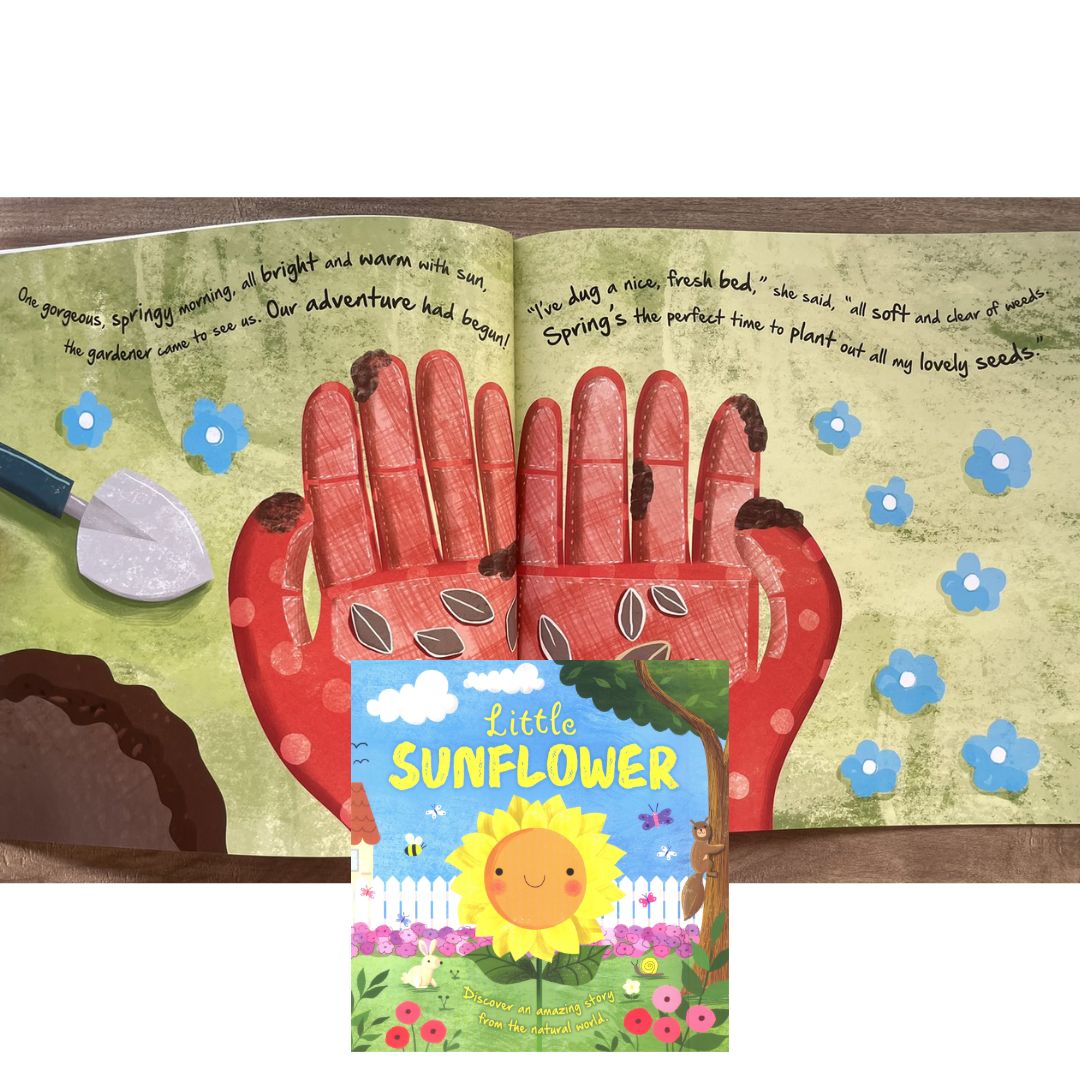 Storybooks Picture Flats (SINGLES, brand new SOFTCOVER) (Stories about Caterpillar, Raindrop, Rain, Snow, Snowflake, Love, Dinosaurs)