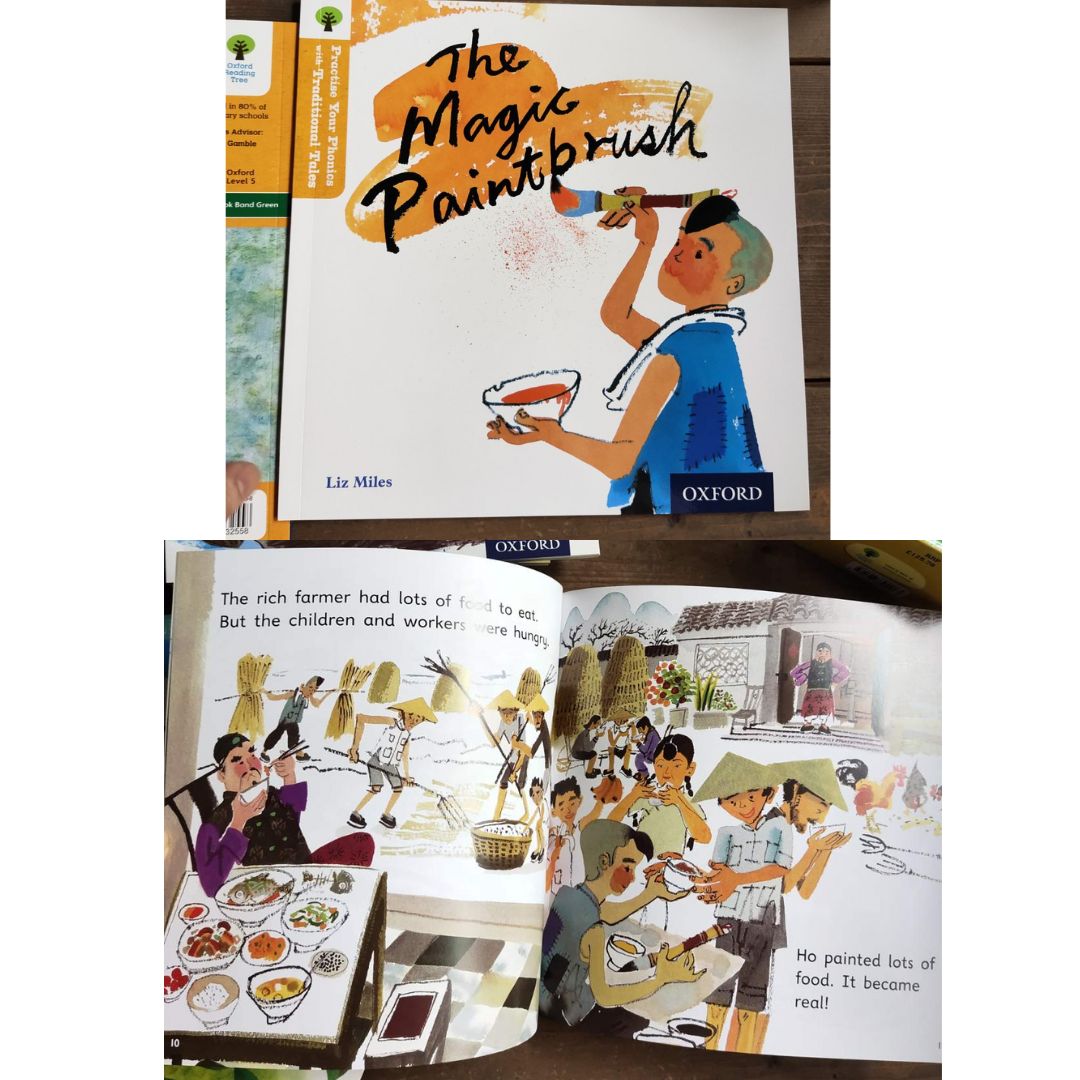 Oxford Practice Your Phonics (21 books) brand new softcover