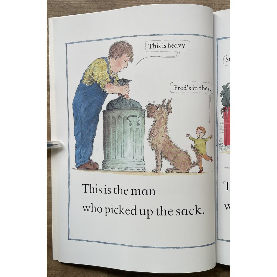This is the Bear (brand new softcover/paperback) by Sarah Hayes