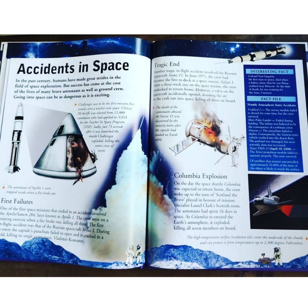 Wonders of Learning (SPACE)