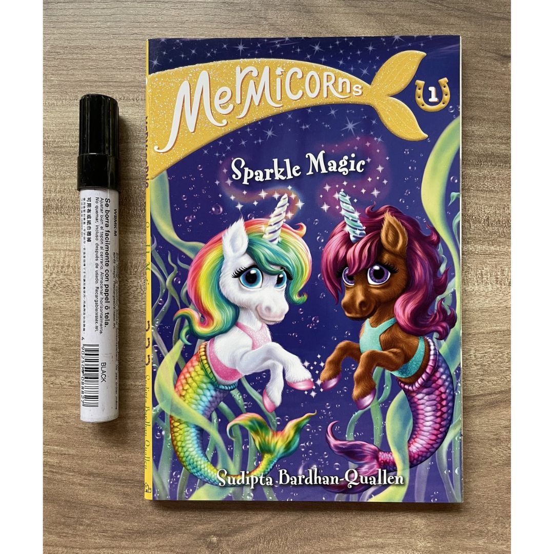 Mermicorns (3 books) softcover