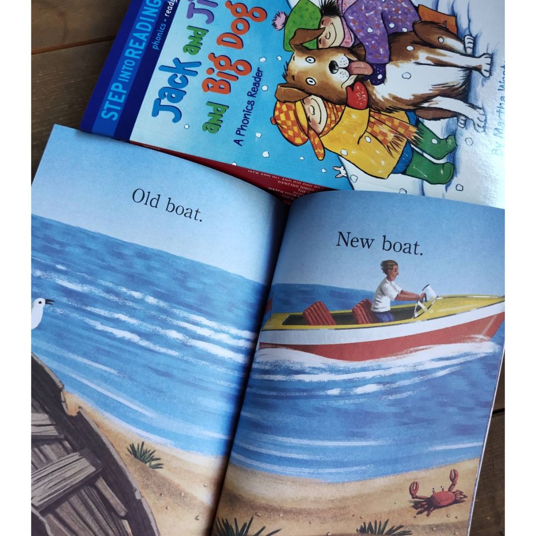 Clearance SALE Step Into Reading (LEVEL ONE) 30 BOOKS, brand new softcover, no box