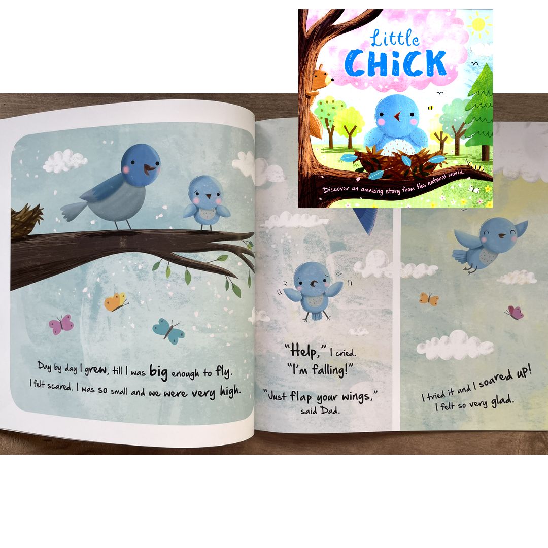 Storybooks Picture Flats (SINGLES, brand new SOFTCOVER) (Stories about Caterpillar, Raindrop, Rain, Snow, Snowflake, Love, Dinosaurs)