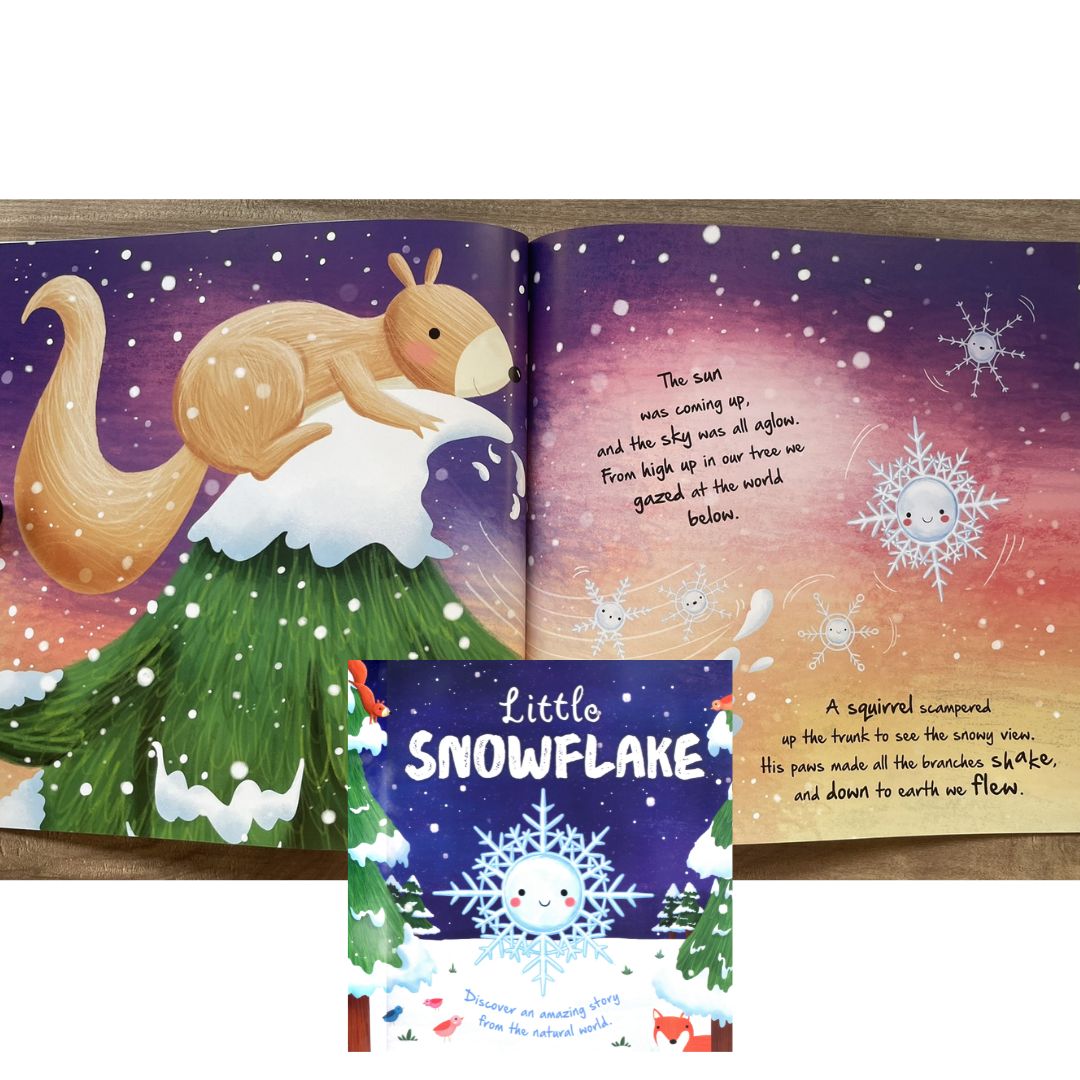 Storybooks Picture Flats (SINGLES, brand new SOFTCOVER) (Stories about Caterpillar, Raindrop, Rain, Snow, Snowflake, Love, Dinosaurs)
